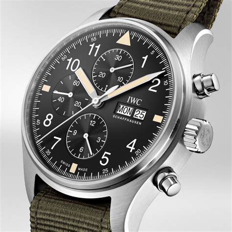 iwc chronograph caliber